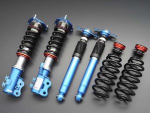 Toyota Corolla Coilover Suspension Kit - Cusco - Street Zero-A 40-Way Adjustable - `18-`27
